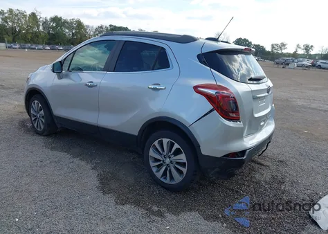 2019 Buick Encore Awd Preferred из США, поврежденный, VIN KL4CJESB3KB929851